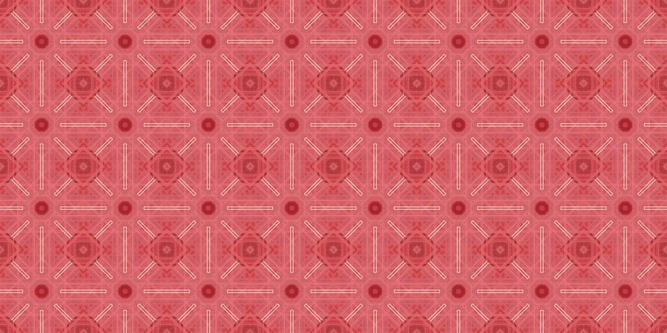 Abstract seamless pattern. Horizontal texture and background. Illustrazione stock