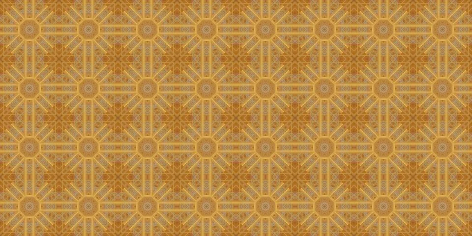 Abstract seamless pattern. Horizontal texture and background. Illustrazione stock
