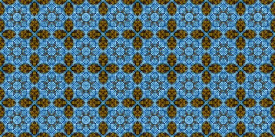 Abstract seamless pattern. Horizontal texture and background. Stock Illustration