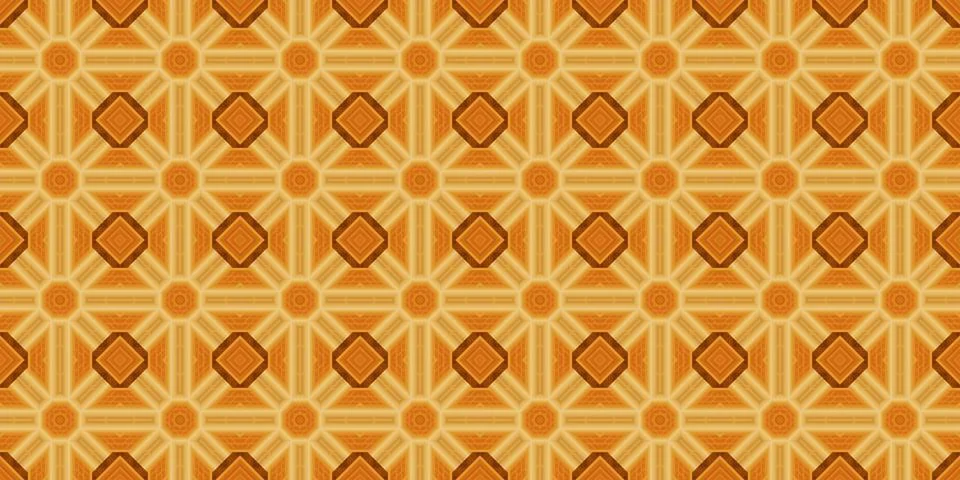 Abstract seamless pattern. Horizontal texture and background. Illustrazione stock