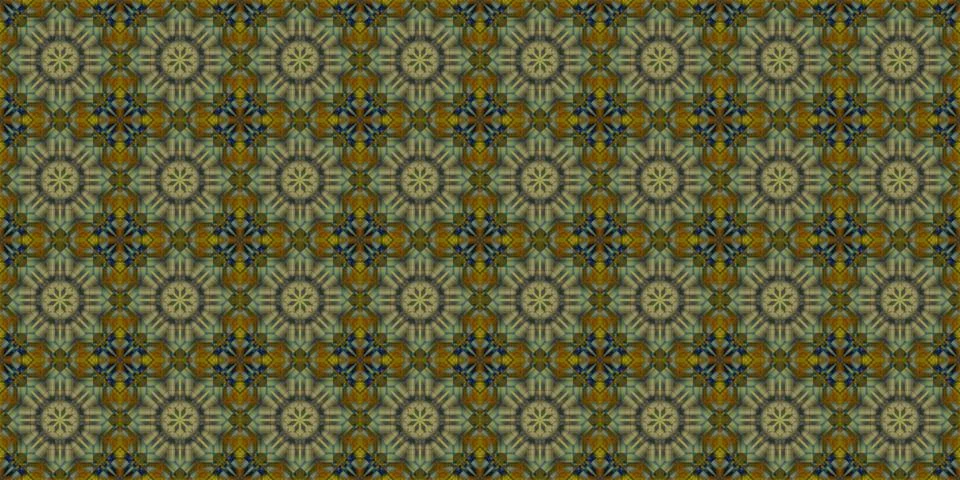 Abstract seamless pattern. Horizontal texture and background. Illustrazione stock
