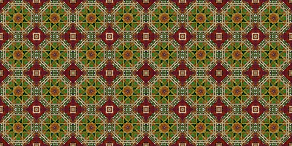 Abstract seamless pattern. Horizontal texture and background. Illustrazione stock