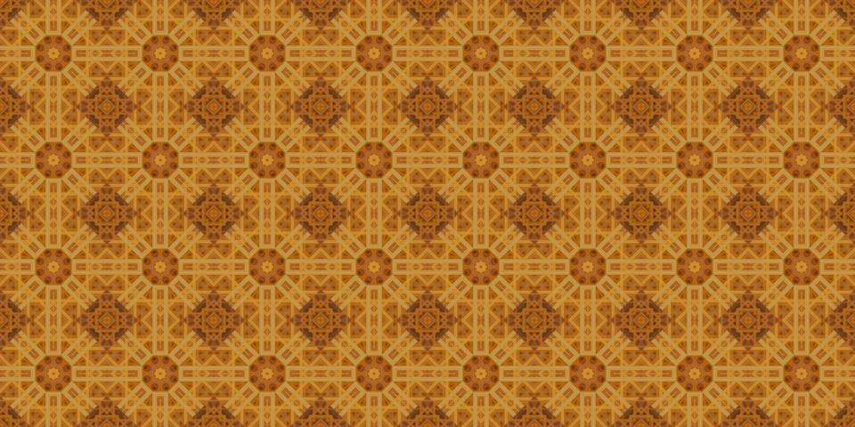 Abstract seamless pattern. Horizontal texture and background. Illustrazione stock