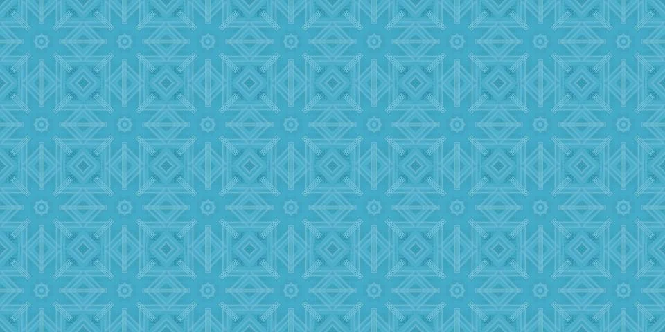 Abstract seamless pattern. Horizontal texture and background. Stock Illustration