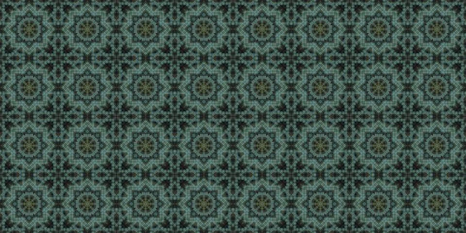 Abstract seamless pattern. Horizontal texture and background. Stock Illustration