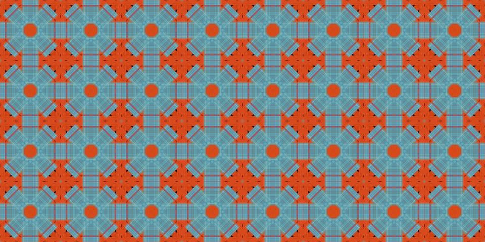 Abstract seamless pattern. Horizontal texture and background. Illustrazione stock