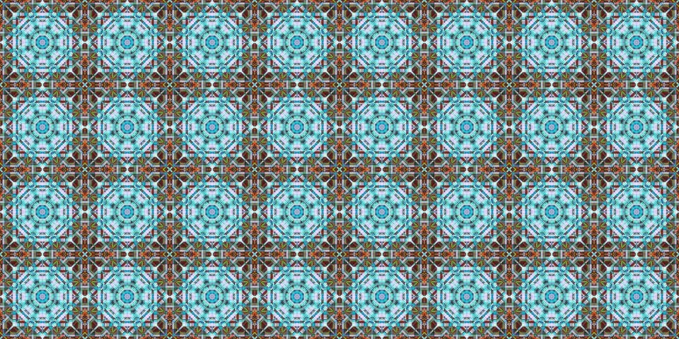 Abstract seamless pattern. Horizontal texture and background. Illustrazione stock