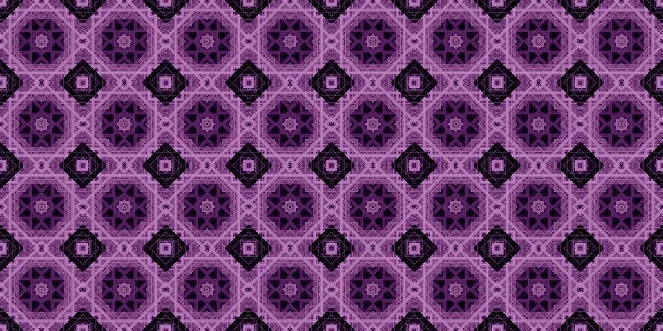 Abstract seamless pattern. Horizontal texture and background. Illustrazione stock