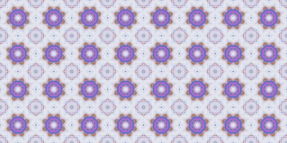 Abstract seamless pattern. Horizontal texture and background. Stock Illustration