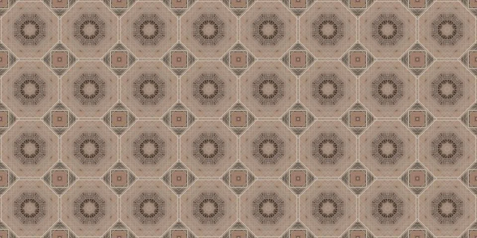 Abstract seamless pattern. Horizontal texture and background. Stock Illustration