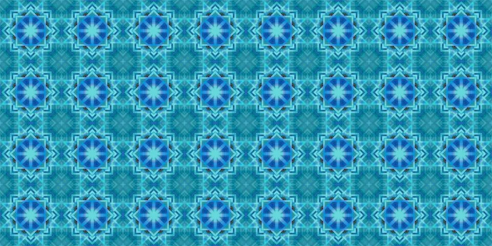 Abstract seamless pattern. Horizontal texture and background. Illustrazione stock