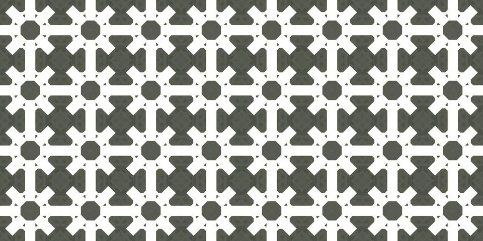 Abstract seamless pattern. Horizontal texture and background. Illustrazione stock