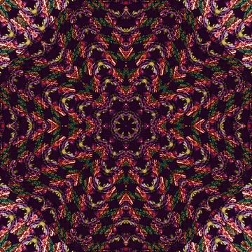 Abstract seamless pattern. Horizontal texture and background. 스톡 일러스트