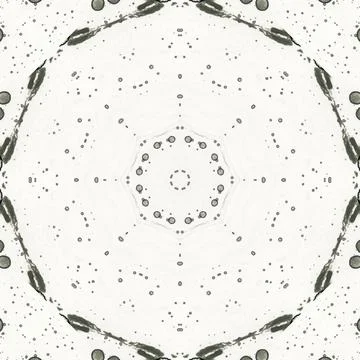 Abstract seamless pattern. Horizontal texture and background. Illustrazione stock