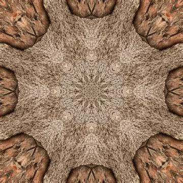 Abstract seamless pattern. Horizontal texture and background. Stock Illustration