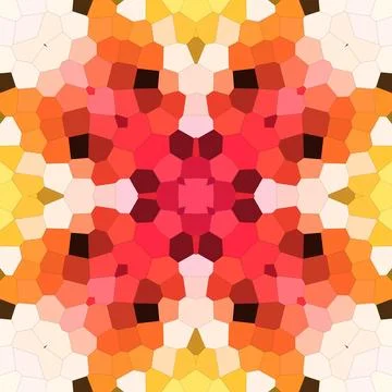 Abstract seamless pattern. Horizontal texture and background. Illustrazione stock