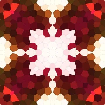 Abstract seamless pattern. Horizontal texture and background. Stock Illustration