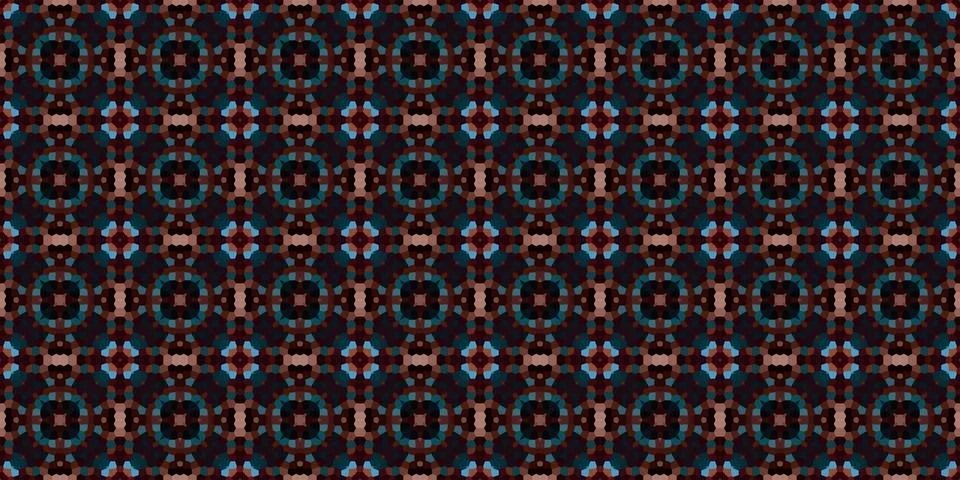 Abstract seamless pattern. Horizontal texture and background. 스톡 일러스트