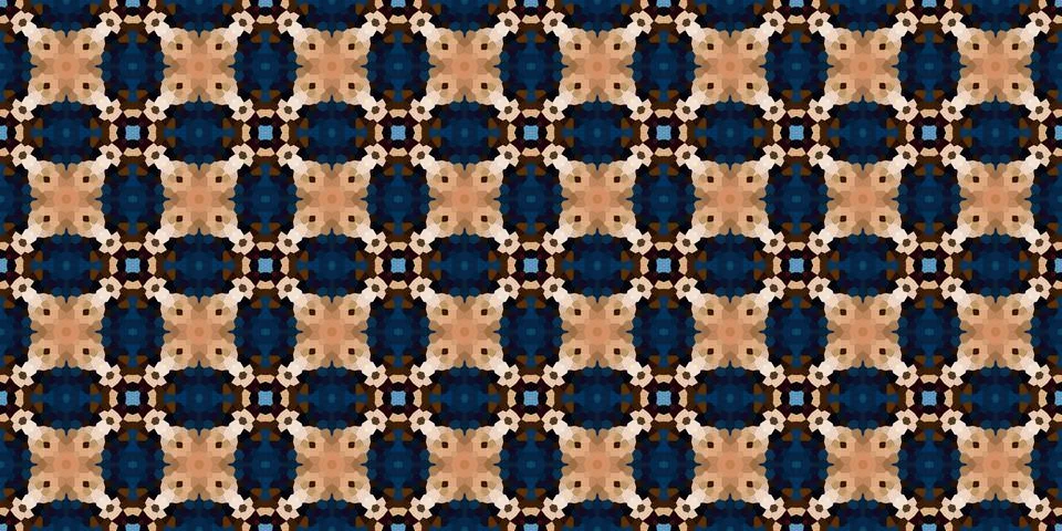 Abstract seamless pattern. Horizontal texture and background. 스톡 일러스트