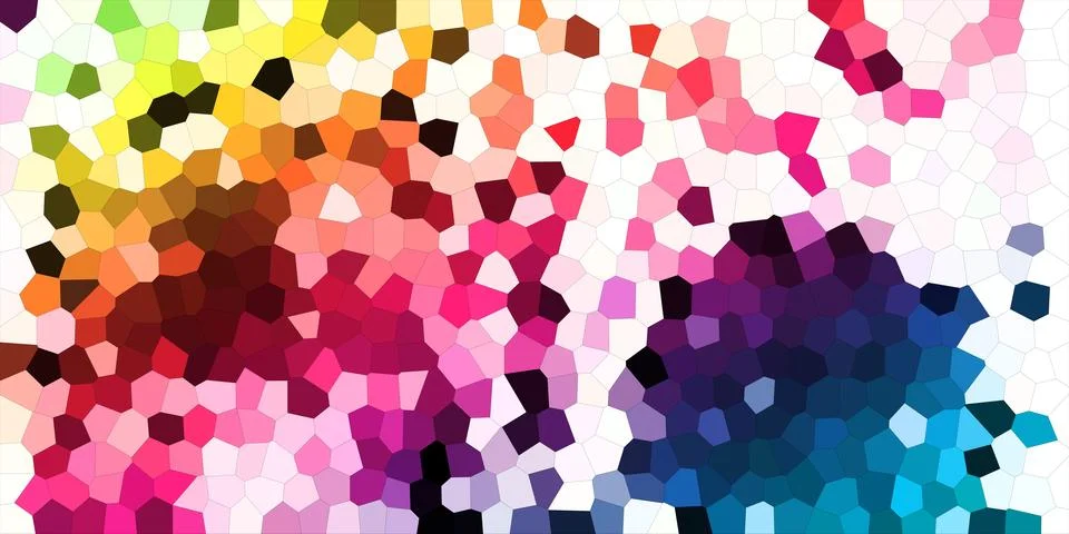 Abstract seamless pattern. Horizontal texture and background. Illustrazione stock