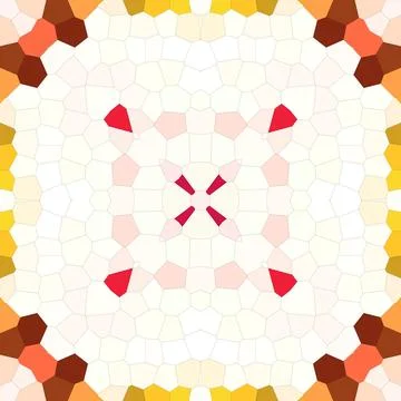 Abstract seamless pattern. Horizontal texture and background. Illustrazione stock
