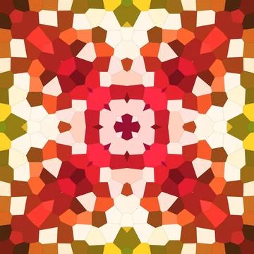 Abstract seamless pattern. Horizontal texture and background. Stock Illustration