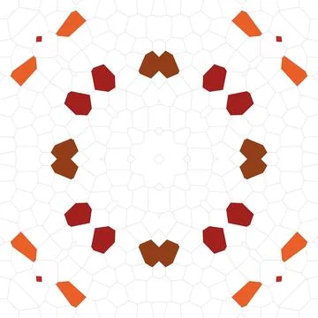 Abstract seamless pattern. Horizontal texture and background. Stock Illustration