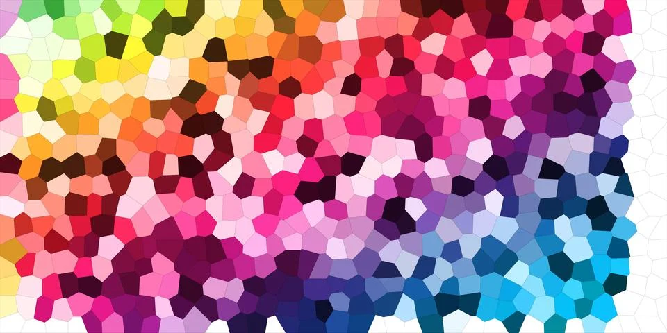 Abstract seamless pattern. Horizontal texture and background. Illustrazione stock