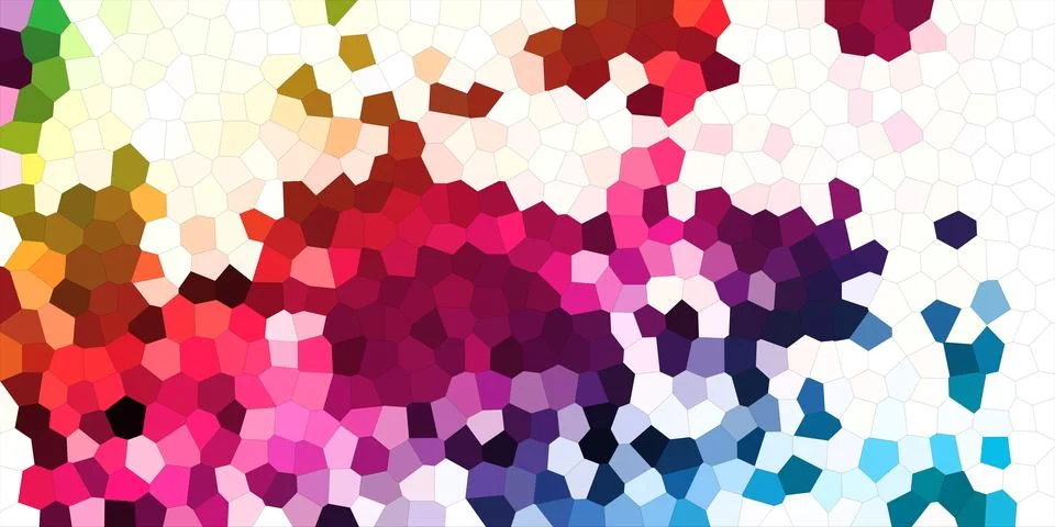 Abstract seamless pattern. Horizontal texture and background. Stock Illustration