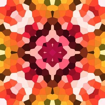 Abstract seamless pattern. Horizontal texture and background. Illustrazione stock