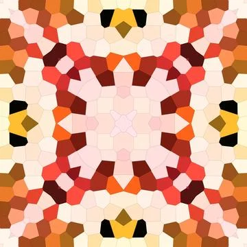 Abstract seamless pattern. Horizontal texture and background. Stock Illustration