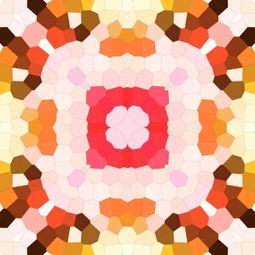 Abstract seamless pattern. Horizontal texture and background. Stock Illustration