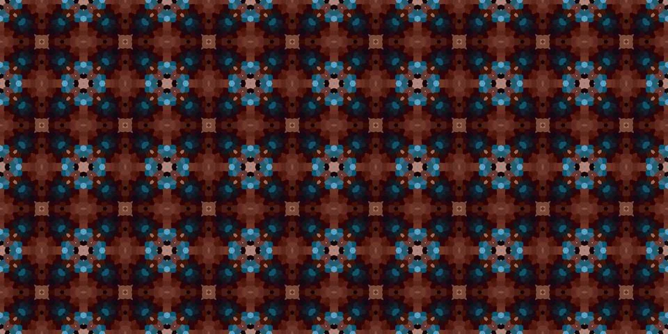 Abstract seamless pattern. Horizontal texture and background. Stockillustratie