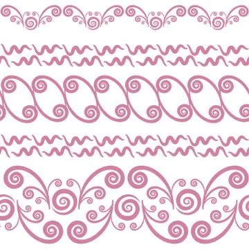 Abstract seamless pattern Stock Illustration