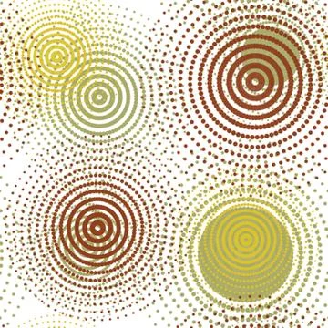 Abstract seamless pattern Stock Illustration