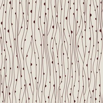 Abstract seamless pattern Stock Illustration