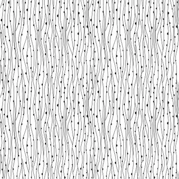 Abstract seamless pattern Stock Illustration