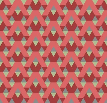 Abstract seamless pattern Stock Illustration