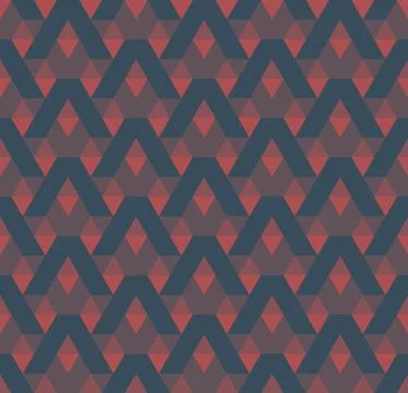 Abstract seamless pattern Stock Illustration