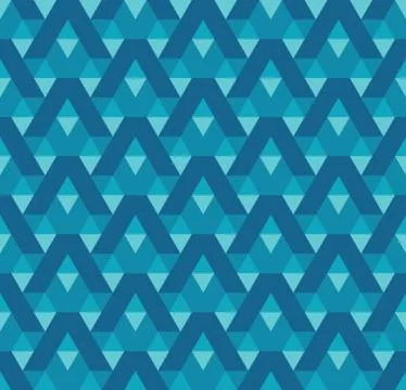 Abstract seamless pattern Stock Illustration