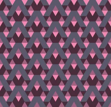 Abstract seamless pattern Illustrazione stock