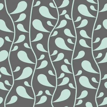 Abstract seamless pattern Stock Illustration