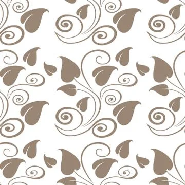 Abstract seamless pattern Stock Illustration