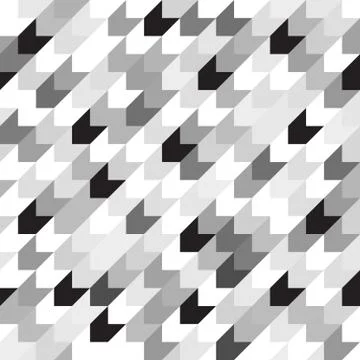 Abstract seamless pattern Stock Illustration