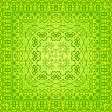 Abstract Seamless Pattern Stock Illustration