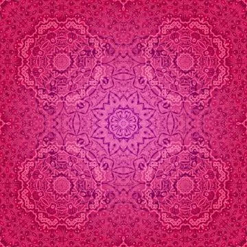 Abstract Seamless Pattern Stock Illustration