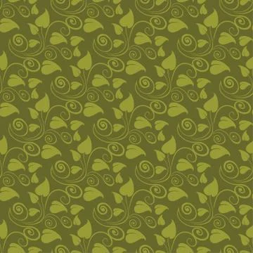 Abstract seamless pattern Stock Illustration