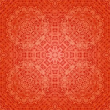 Abstract Seamless Pattern Stock Illustration