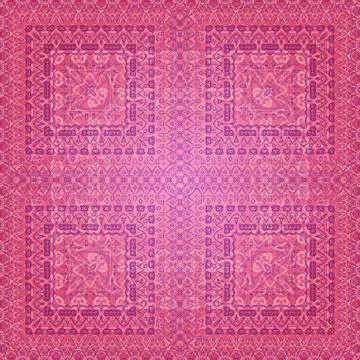 Abstract Seamless Pattern Stock Illustration