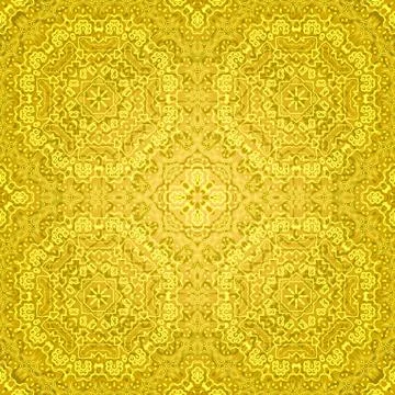 Abstract Seamless Pattern Stock Illustration